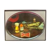 Budweiser King of Beers Light Up Works