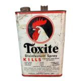 Toxite Spray One Gallon Can