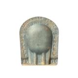 IH Safety Louisville Plant 1976 Ashtray