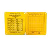 US Forest Service Location Posters Sign NOS