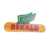 Dekalb Flying Ear of Corn Sign