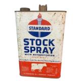 Standard Stock Spray One Gallon Can