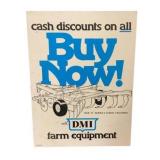 Caterpillar Advertising Poster