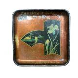 The American Brewing Co of Pekin, ILL Beer Tray