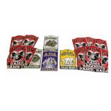 Lot of 18 Mixture of School Metal Signs