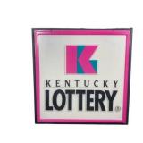 Kentucky Lottery Flange on Bracket