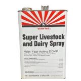 Wayne Super Livestock and Dairy Spray Can