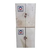 Delco Metal Cabinets 34 x 29ï¿½