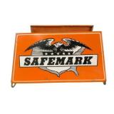 Safemark Tire Metal Double Sided Display Stand