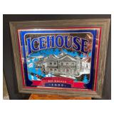 Ice House Beer Mirror