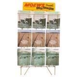 NOS Moews Total Performance Literature Rack