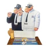 NOS Camel Cigarette Store Display