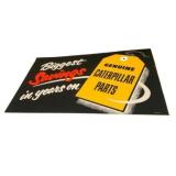 Caterpillar Genuine Parts Banner