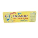 Flex-O-Glaze Masonite Sign