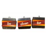 Ford Dealership 1853 Promotional Spinners