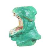 Papier-mï¿½chï¿½ Creature Head