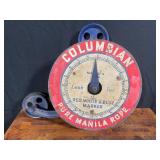 Colombian Rope Scale