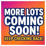 More lots still being added!!