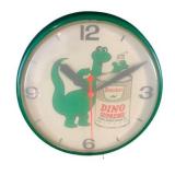Sinclair Plastic Clock