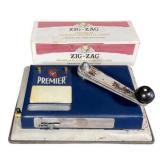 Cigarette Metal Holding Machine