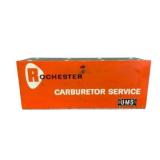 GM Rochester Carburetor Service Cabinet