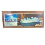 Busch Beer Light Up Sign