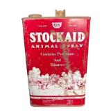 Stockade Animal Spray One Gallon Can