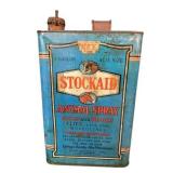 Rex Stockaid Animal Spray One Gallon Can