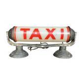 Nite Lite Sign Company Taxi Light