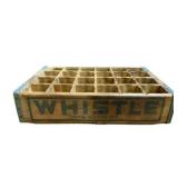 Whistle Wooden Crate
