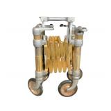 Imperial Bomgradner Coffin Trolley