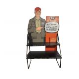 Thompson-Hayward Chemical Company Display Rack