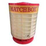 Matchbox Rotating Countertop Store Display