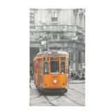 Large RailCar Canvas