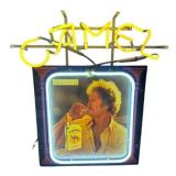 Camel Neon Sign Works