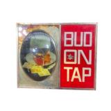 Bud on Tap Beer Light Up