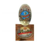 Schlitz & Strohï¿½s Beer Mirrors