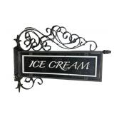 Ice Cream Double Sided Bracket
