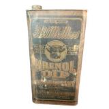 H.W. McKesson Krendol Dip One Gallon Can