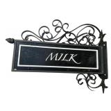 Milk Double Sided Bracket