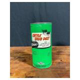 Cattle Grub Dust Can