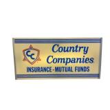 Country Companies Light Up Sign