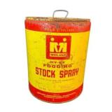 Midland HY-PY Stock Spray 5 Gallon Can