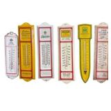 Metal Advertising Thermometers