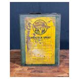 Kattle Komfort Livestock Spray One Gallon Can
