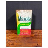 Mazola Corn Oil One Gall Can