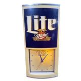 Miller Lite Beer Light Up