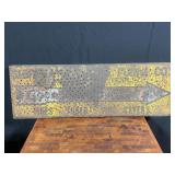 Tires Tubes Tire Sales Metal Sign