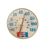 Pepsi Thermometer