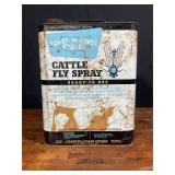 Coast to Coast Cattle Fly Spray Two Gallon Can